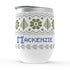 Silver Forest Stemless Wine Tumblers